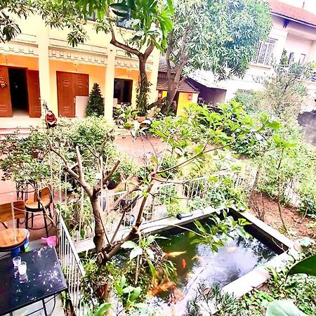 Lee Homestay Hanoi Eksteriør billede