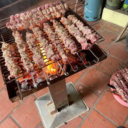 Lee Homestay Hanoi Eksteriør billede