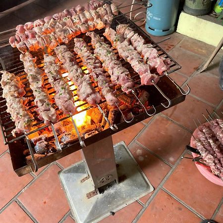 Lee Homestay Hanoi Eksteriør billede