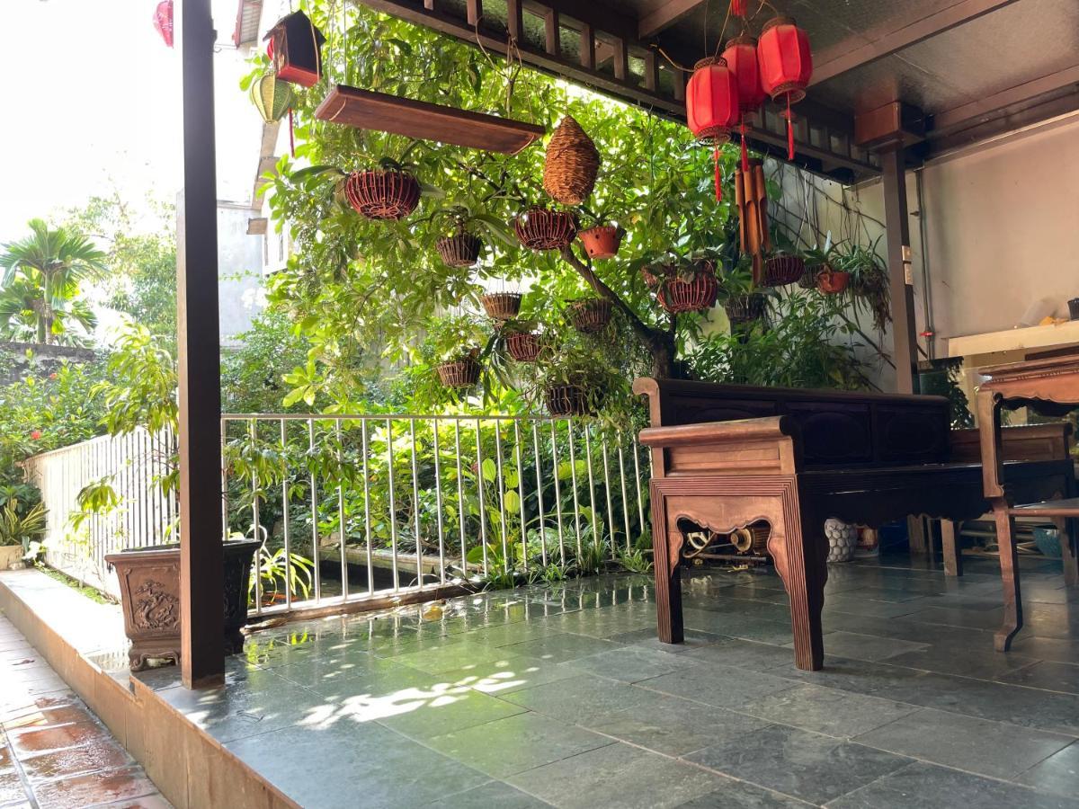 Lee Homestay Hanoi Eksteriør billede