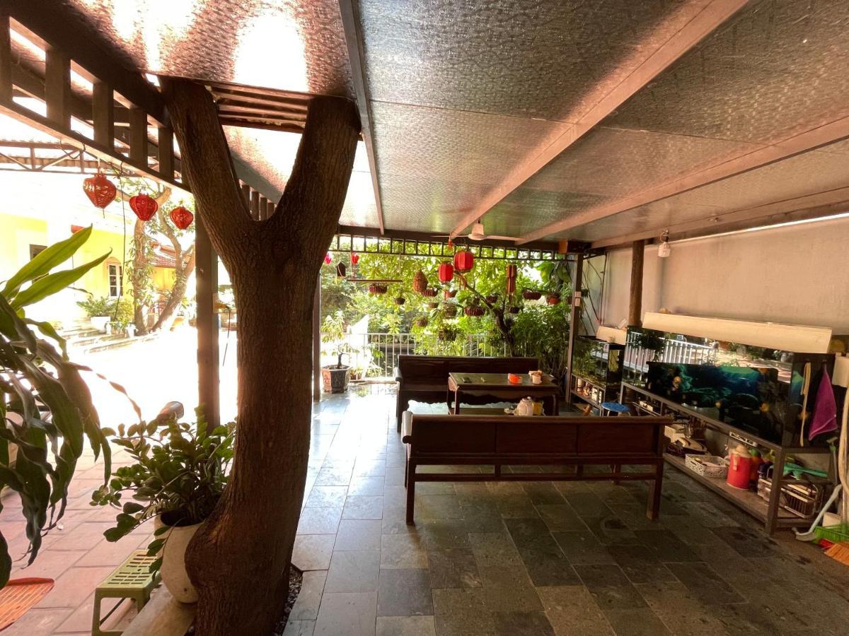 Lee Homestay Hanoi Eksteriør billede