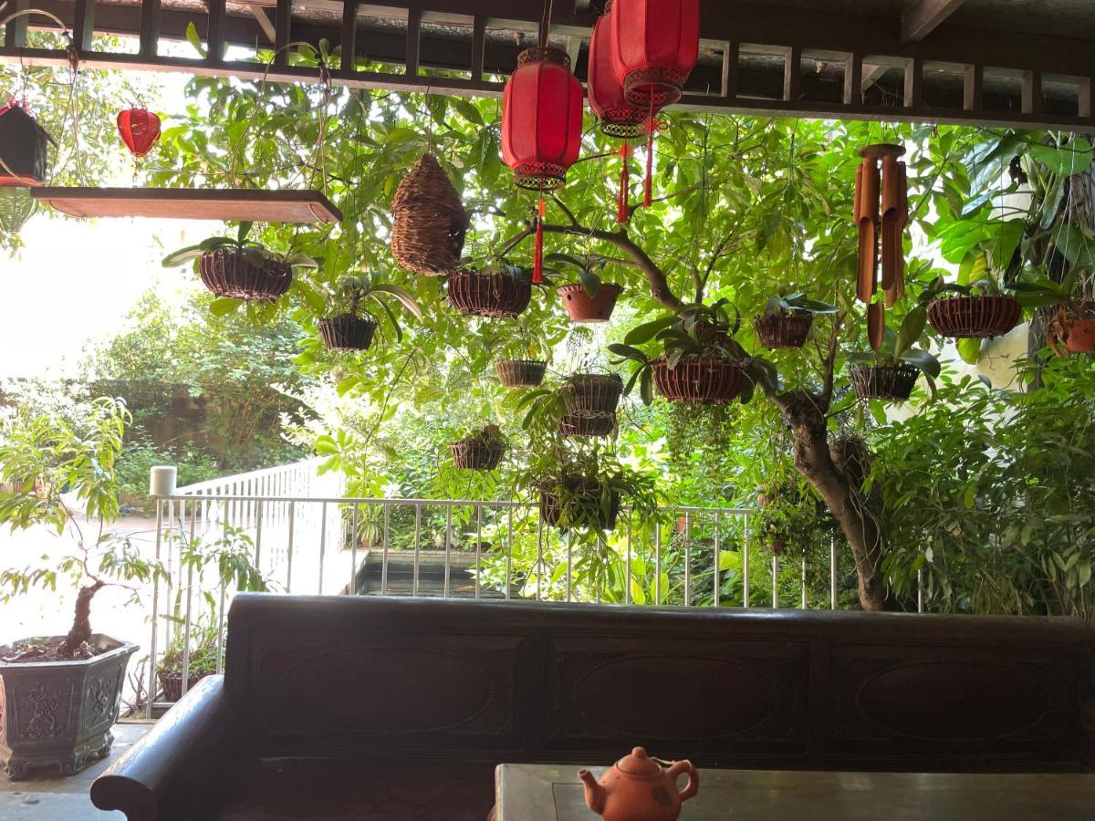 Lee Homestay Hanoi Eksteriør billede