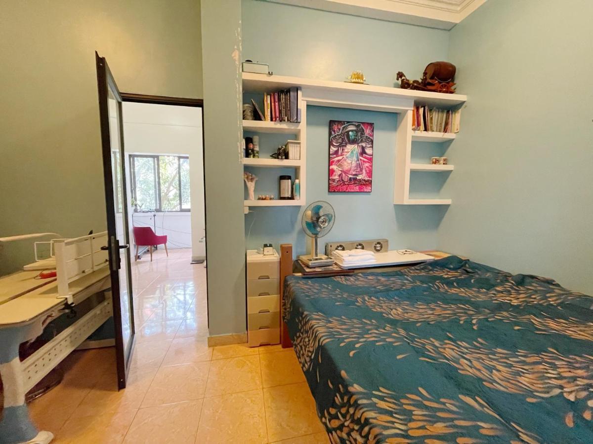 Lee Homestay Hanoi Eksteriør billede