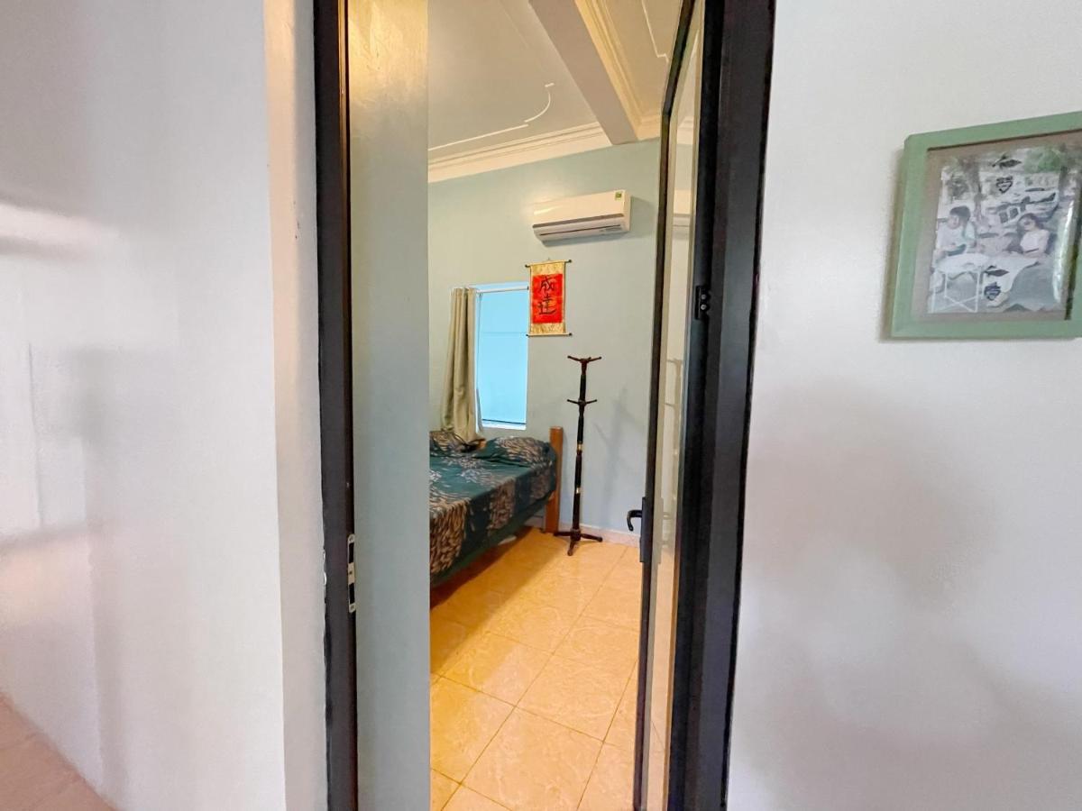 Lee Homestay Hanoi Eksteriør billede