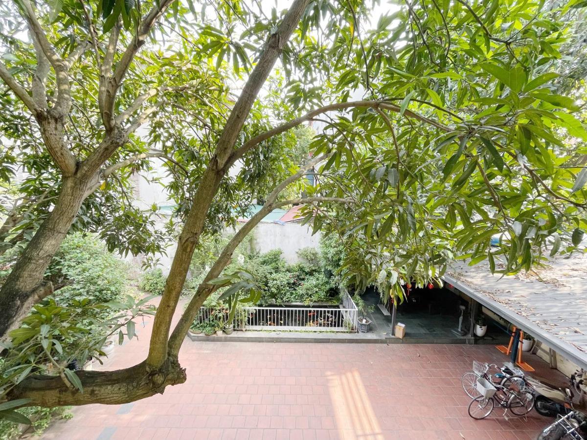 Lee Homestay Hanoi Eksteriør billede