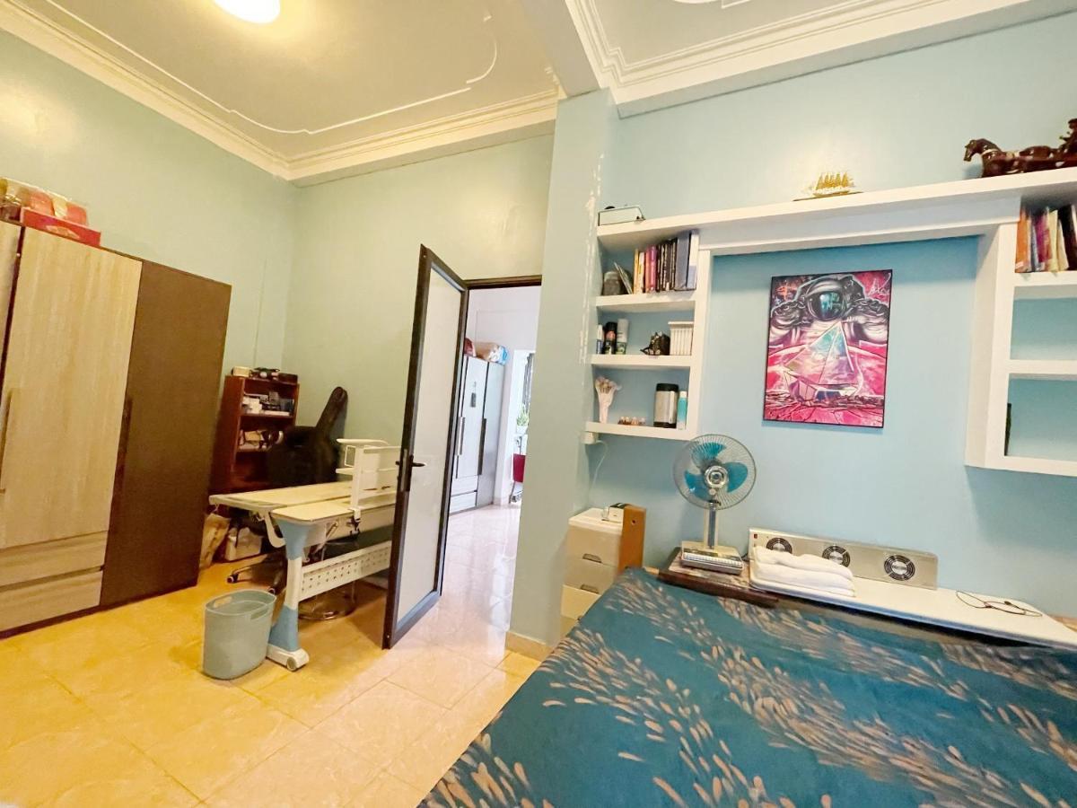 Lee Homestay Hanoi Eksteriør billede