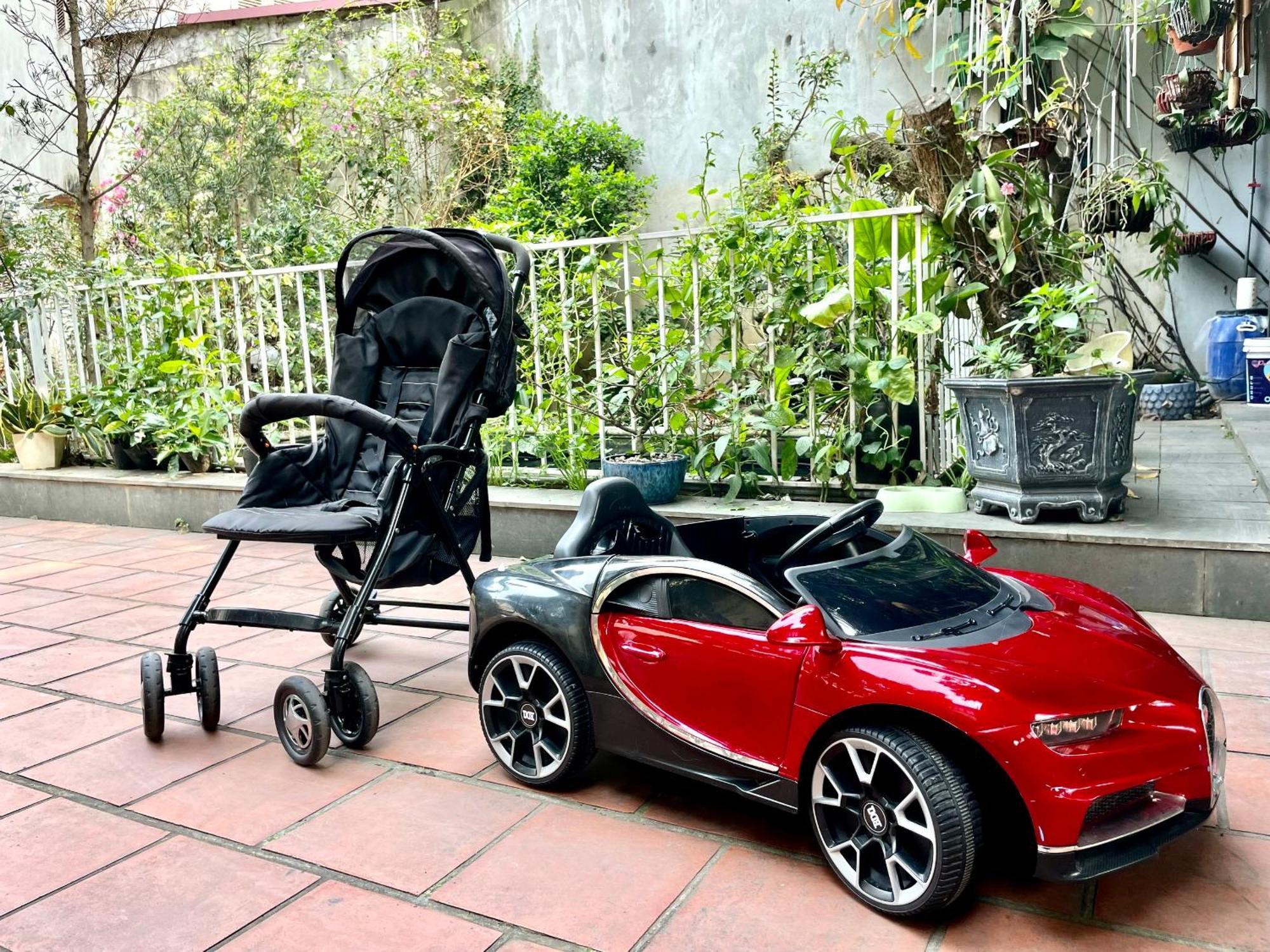 Lee Homestay Hanoi Eksteriør billede