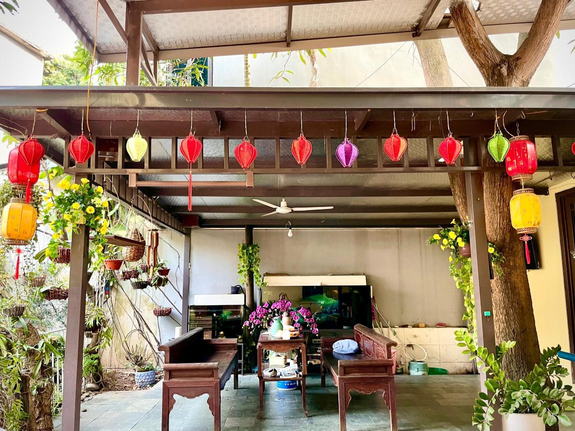 Lee Homestay Hanoi Eksteriør billede