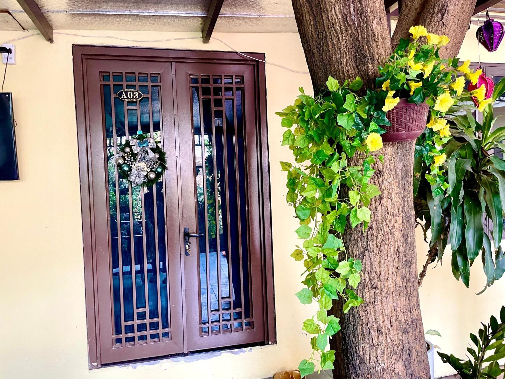 Lee Homestay Hanoi Eksteriør billede