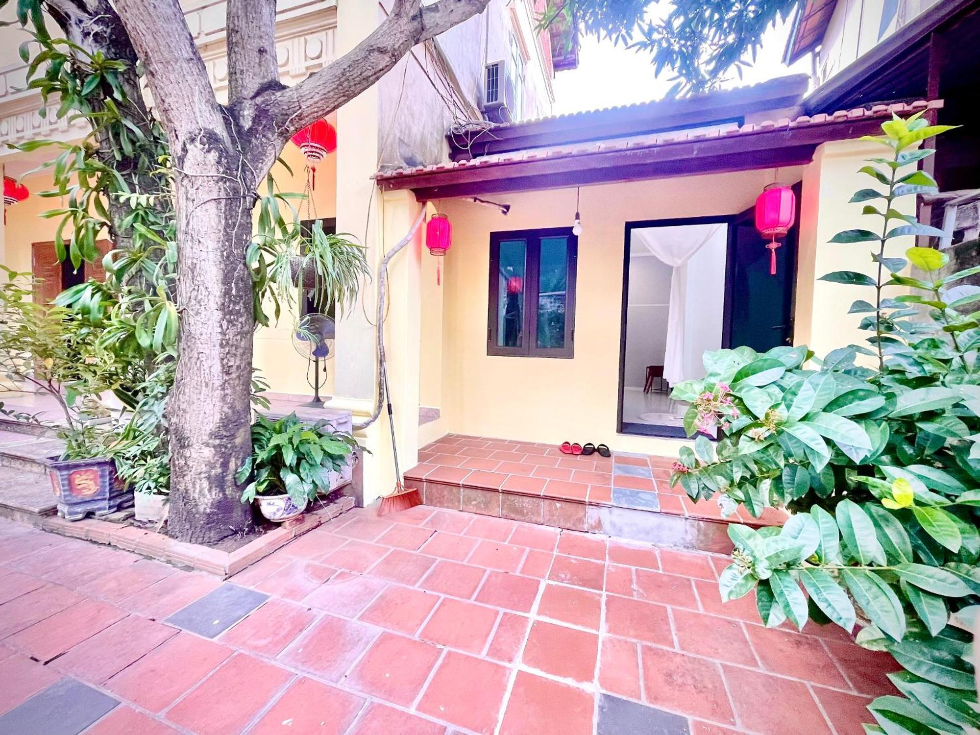 Lee Homestay Hanoi Eksteriør billede