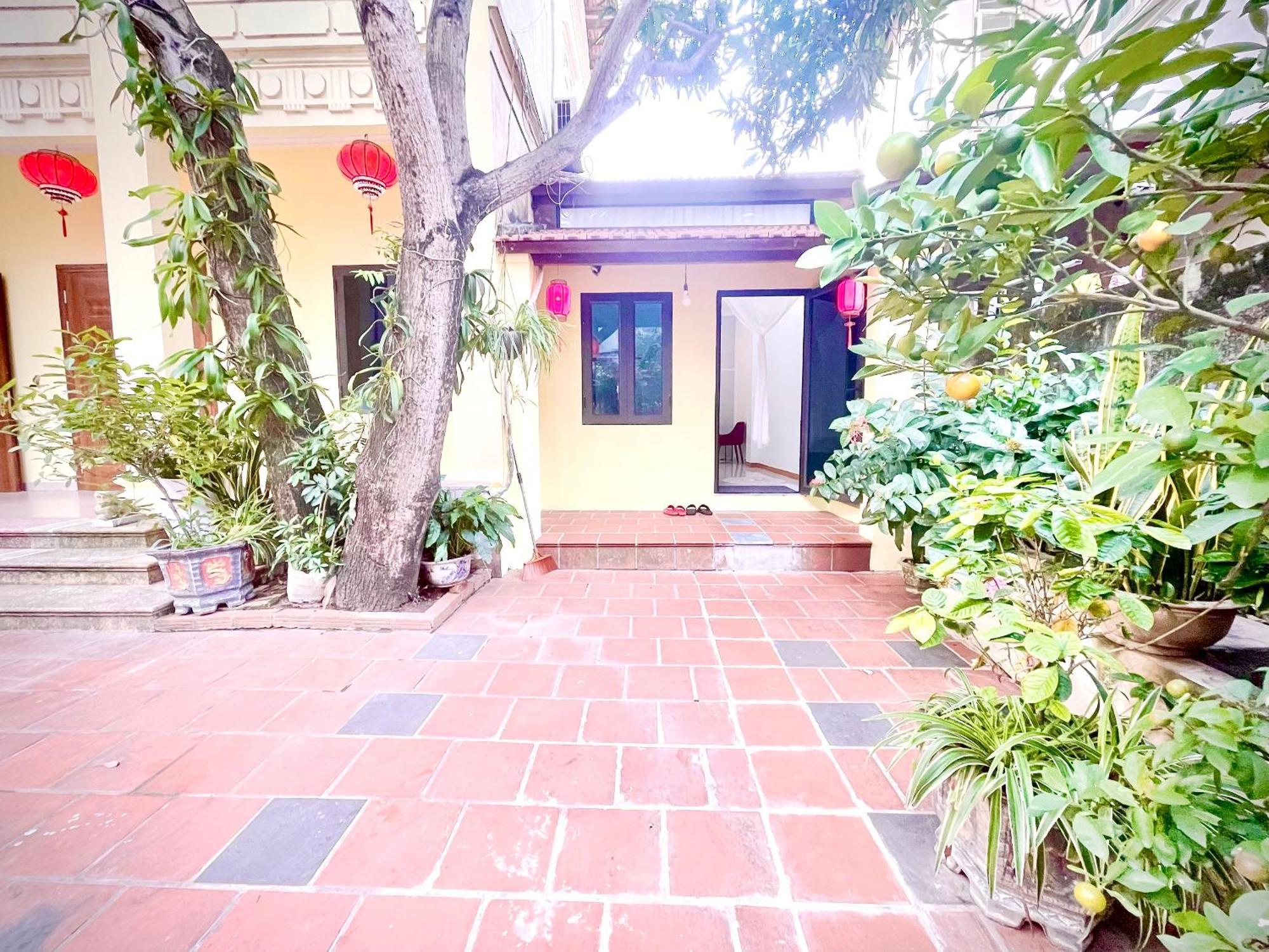 Lee Homestay Hanoi Eksteriør billede
