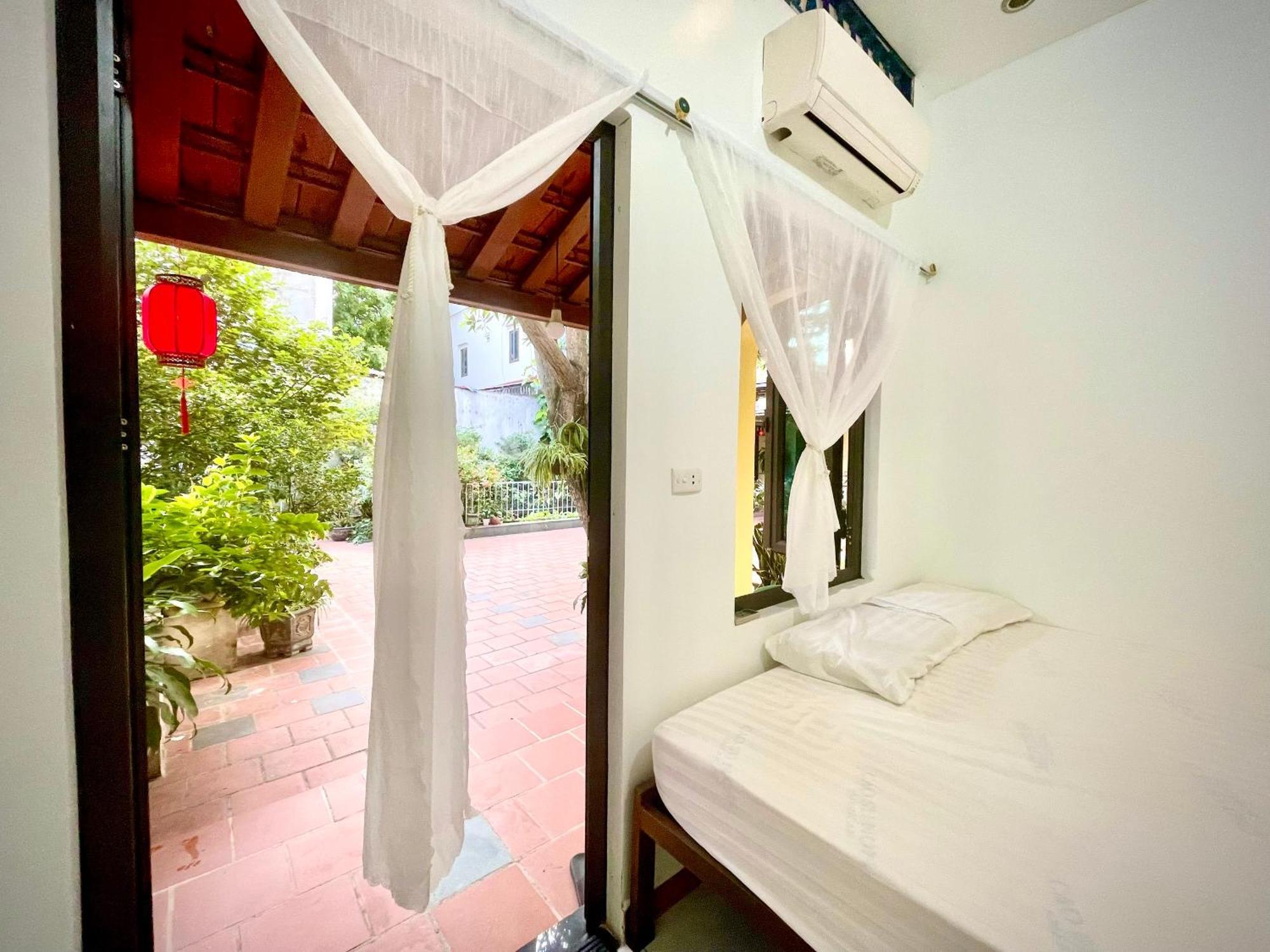 Lee Homestay Hanoi Eksteriør billede