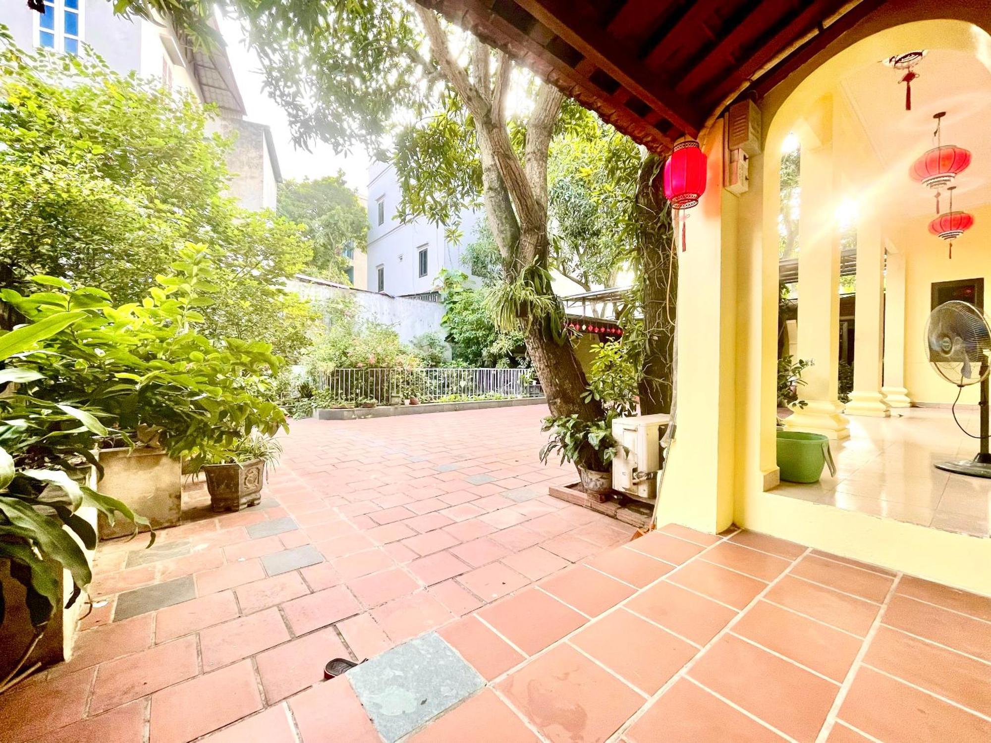 Lee Homestay Hanoi Eksteriør billede