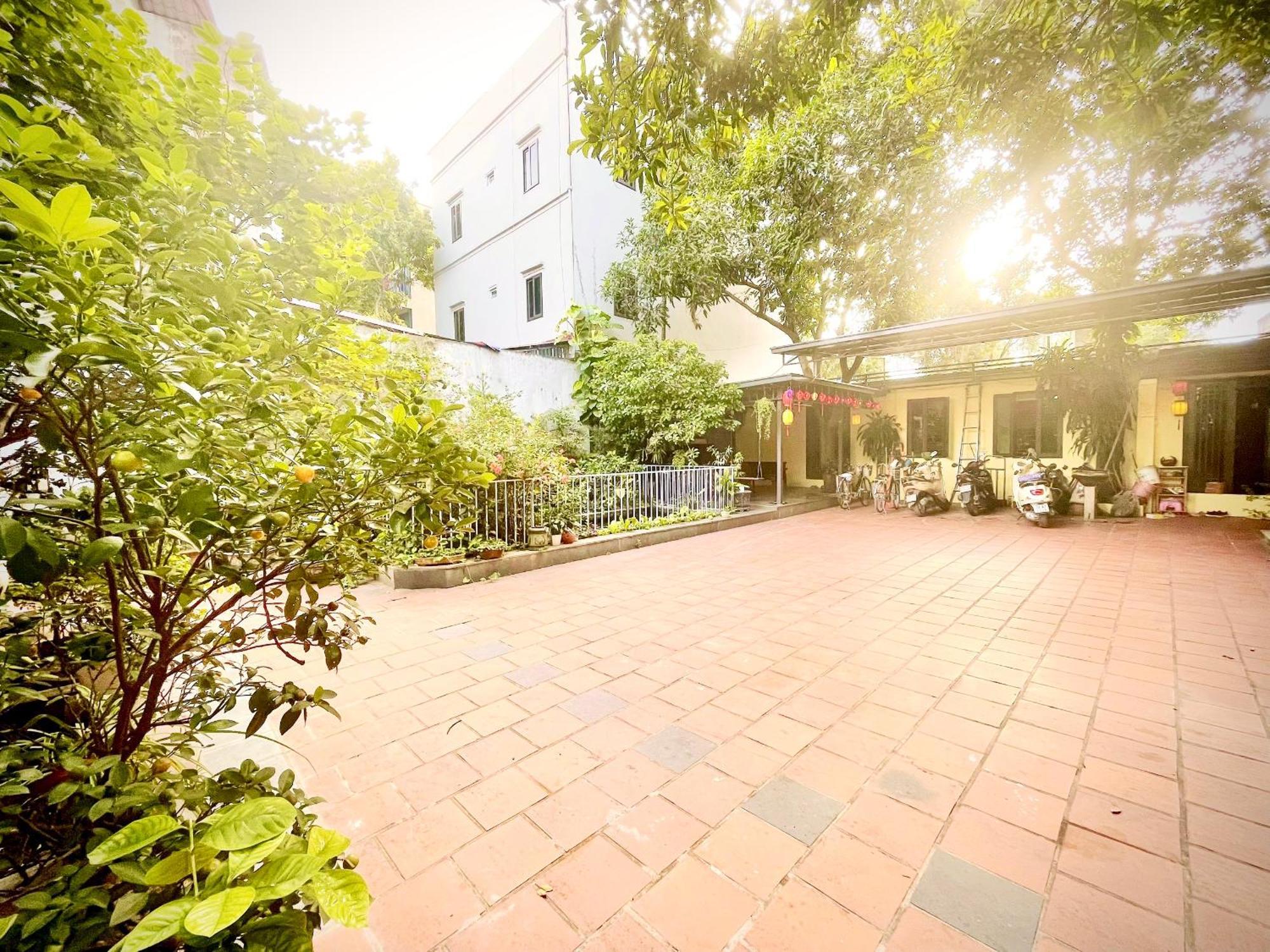 Lee Homestay Hanoi Eksteriør billede