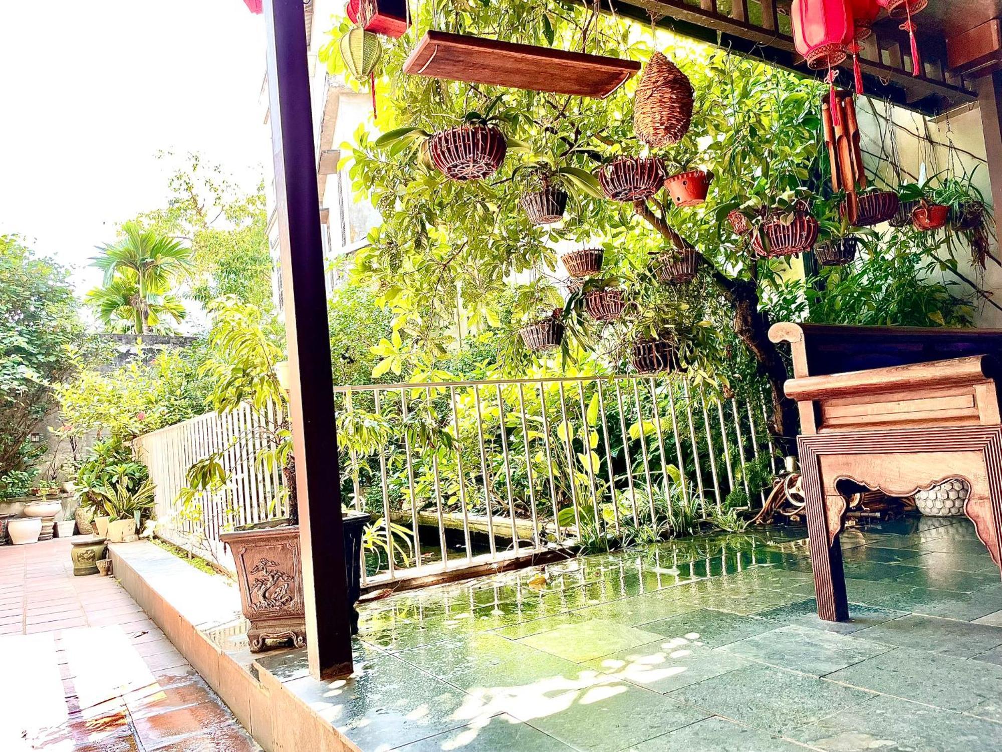 Lee Homestay Hanoi Eksteriør billede