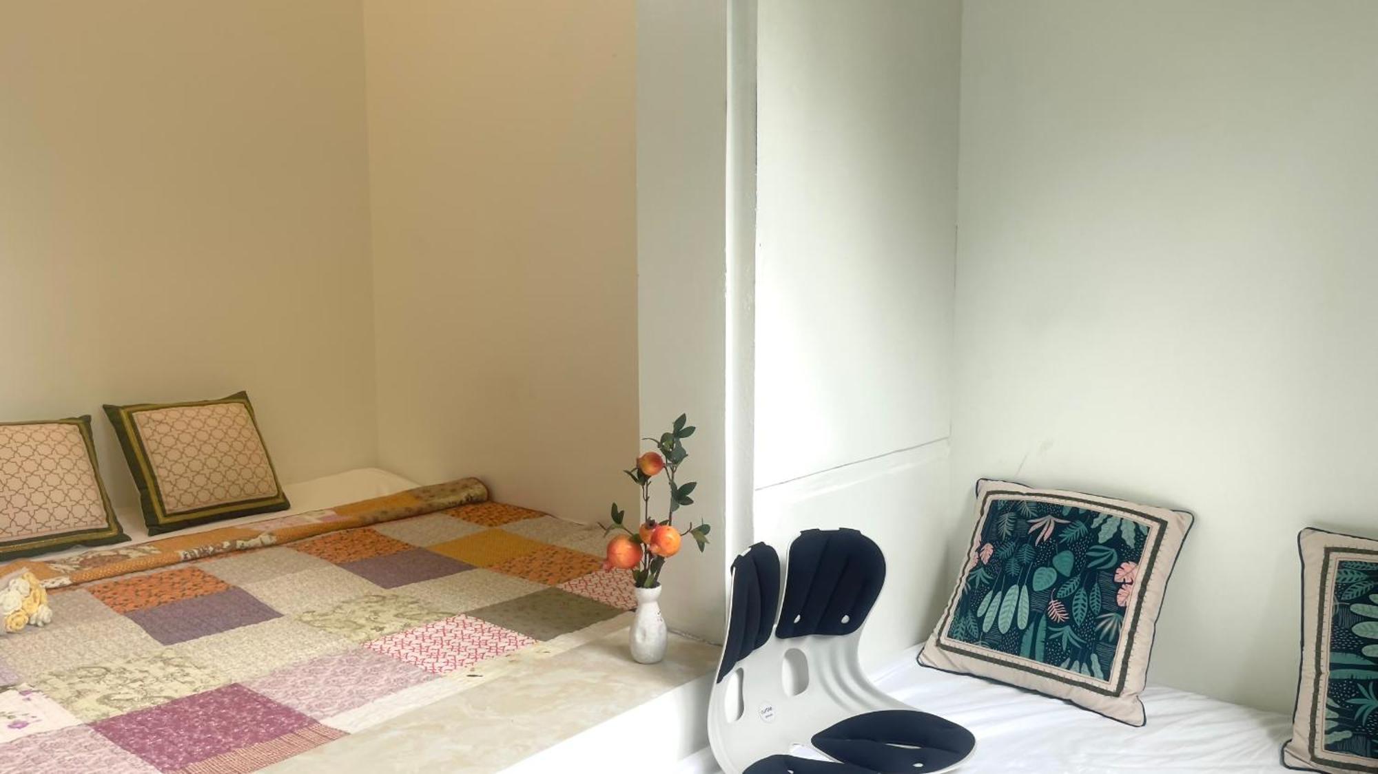 Lee Homestay Hanoi Eksteriør billede
