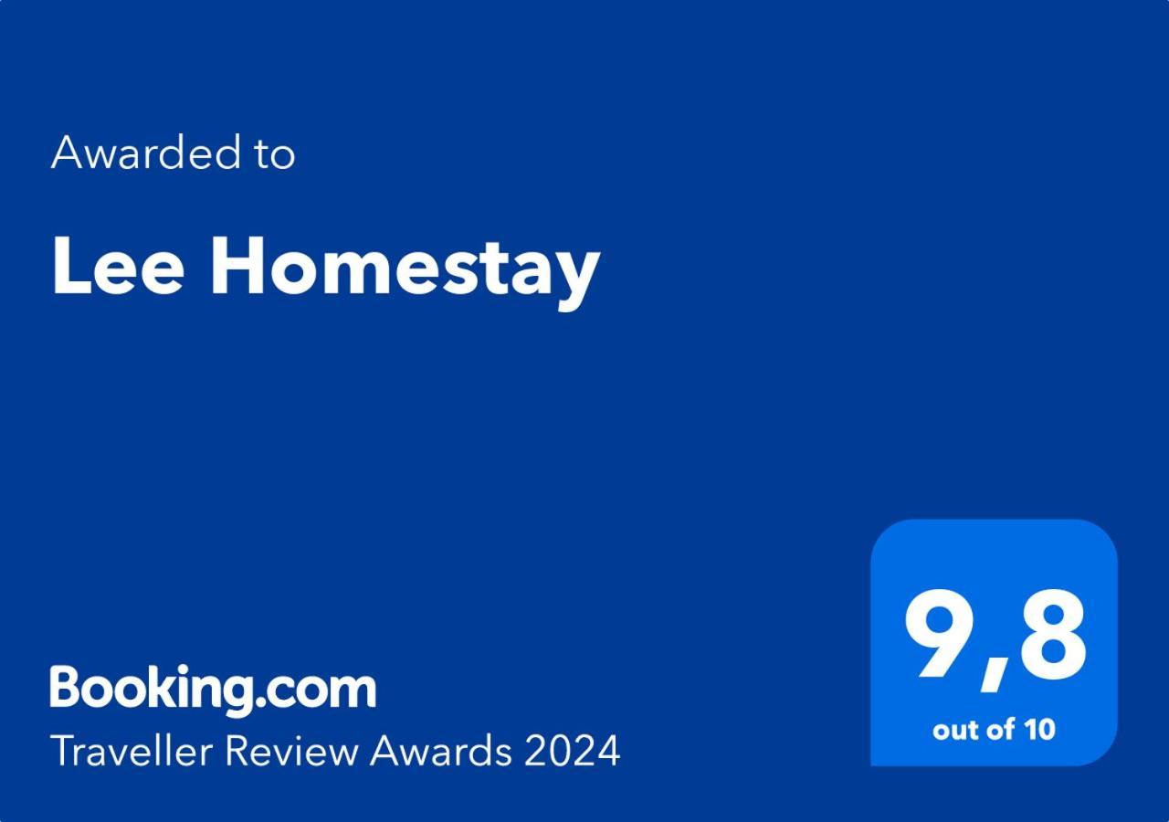 Lee Homestay Hanoi Eksteriør billede