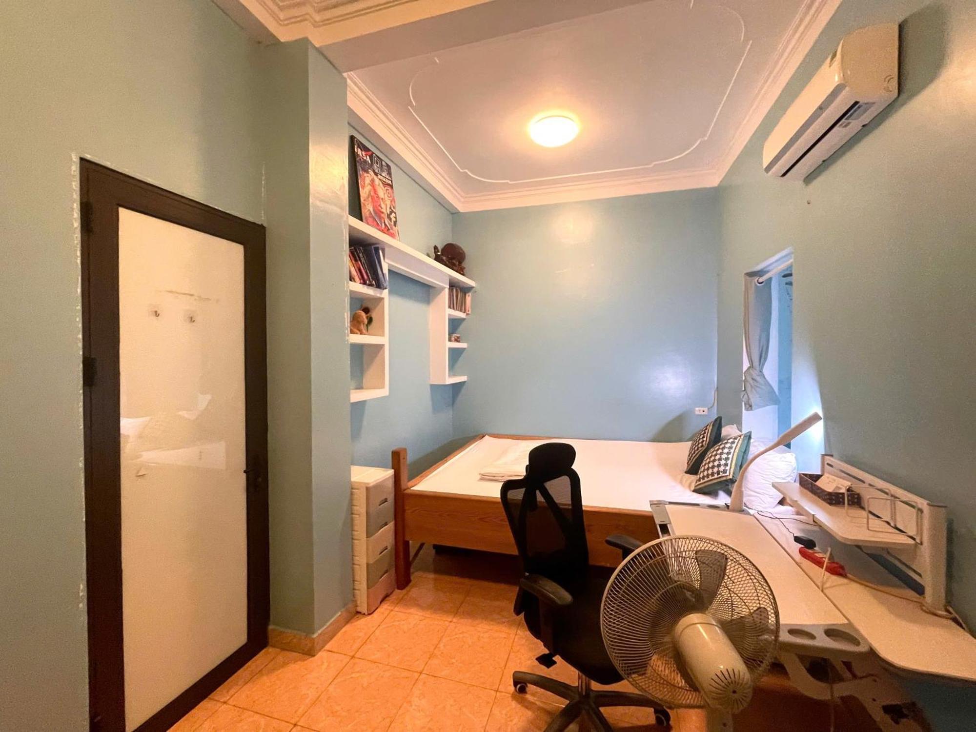 Lee Homestay Hanoi Eksteriør billede