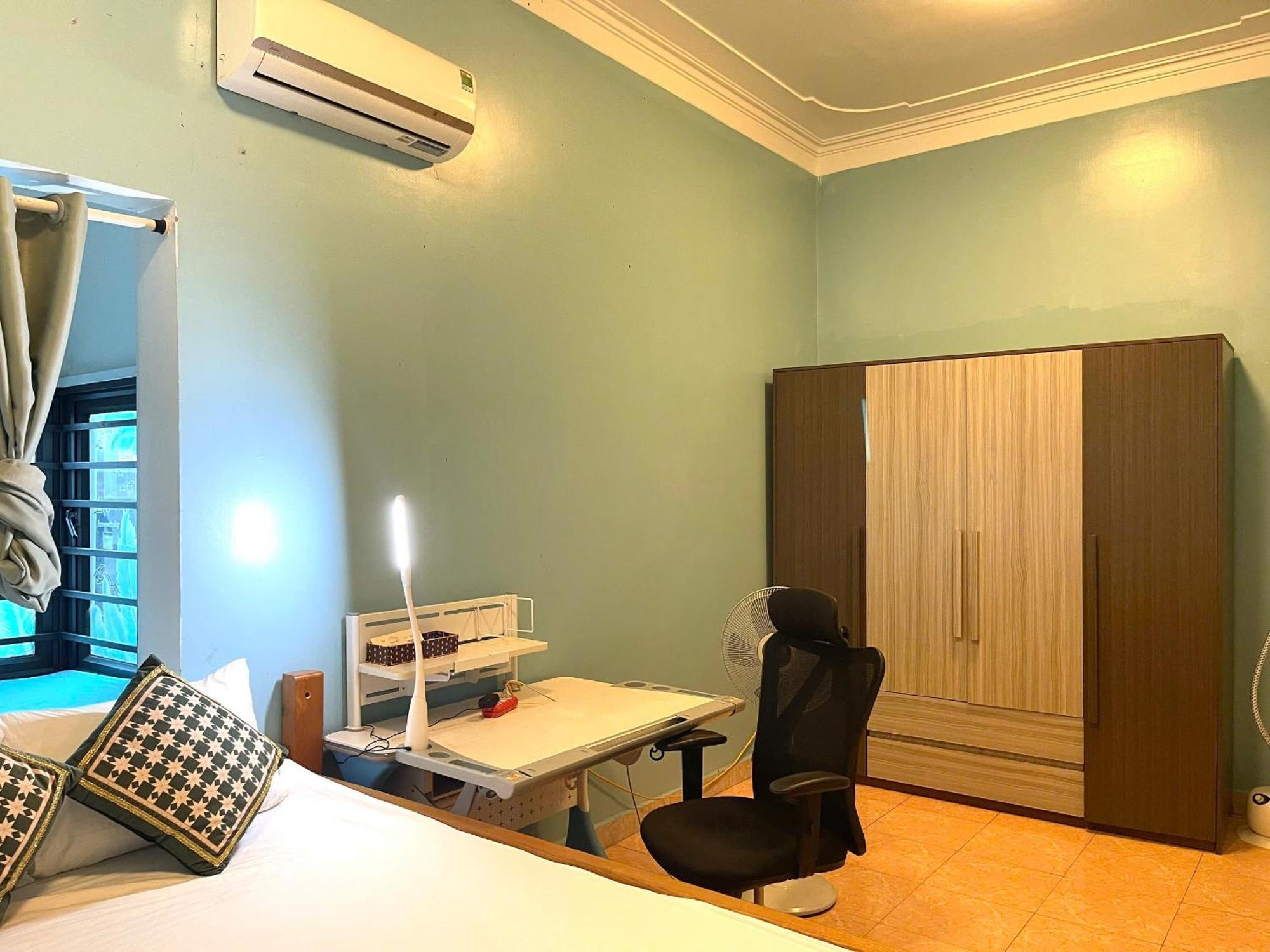 Lee Homestay Hanoi Eksteriør billede