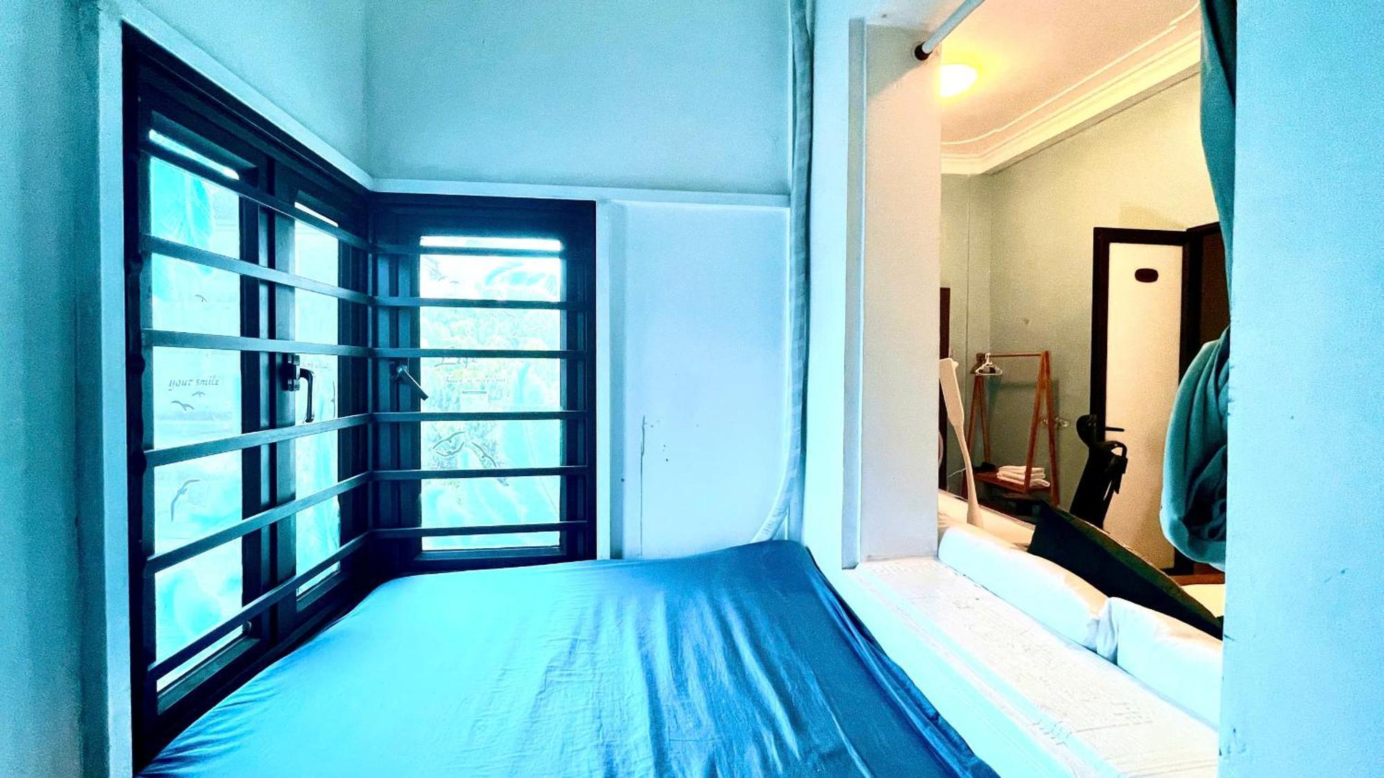 Lee Homestay Hanoi Eksteriør billede