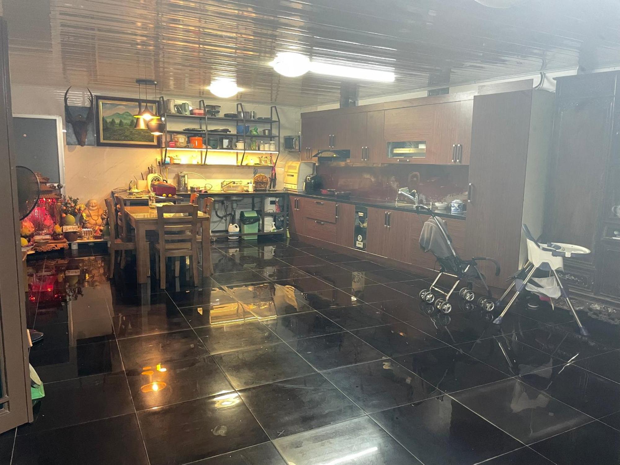 Lee Homestay Hanoi Eksteriør billede