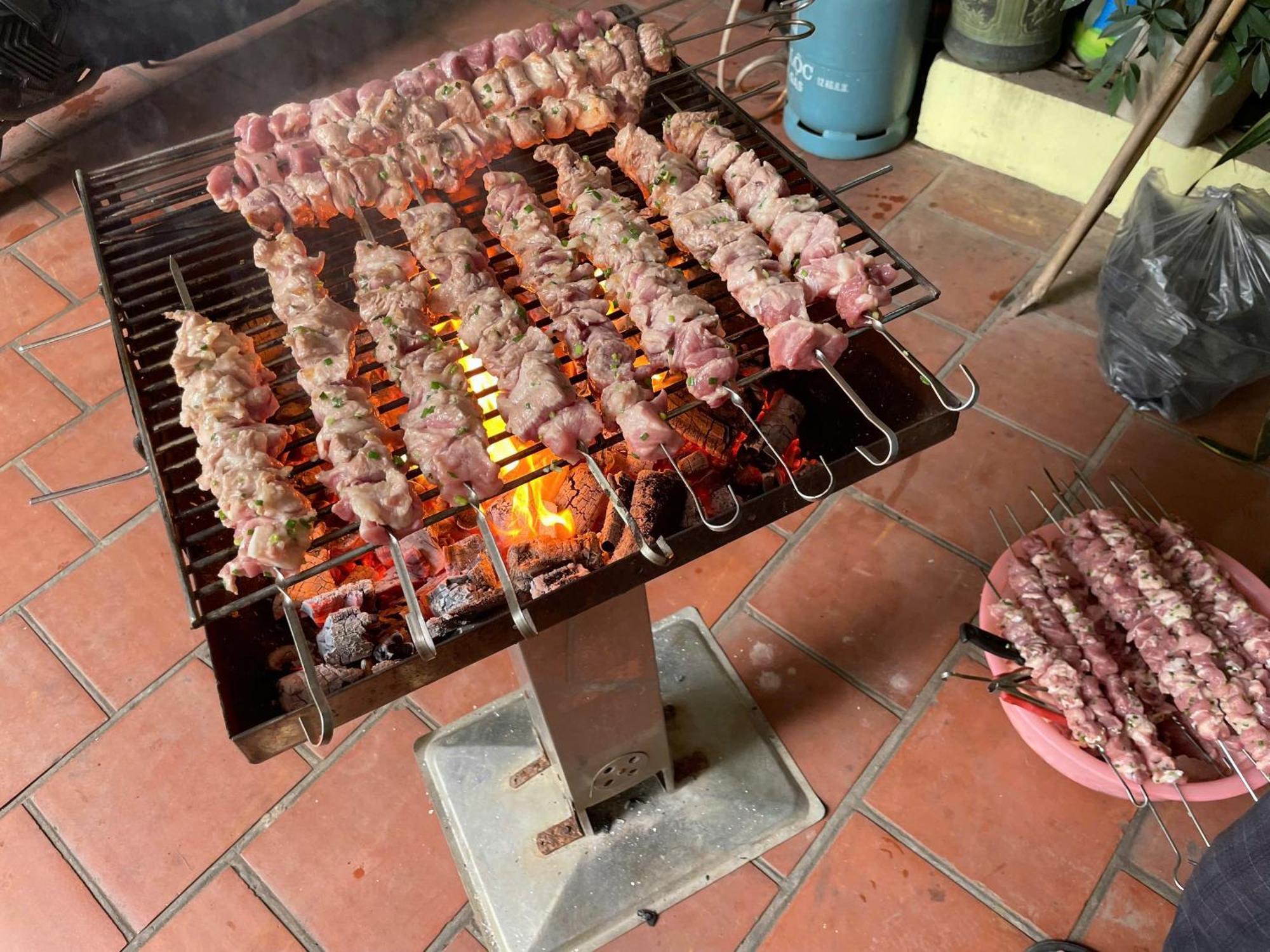 Lee Homestay Hanoi Eksteriør billede